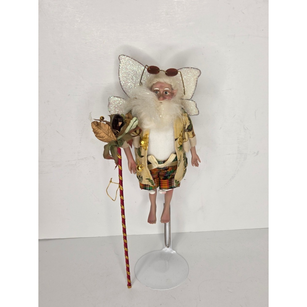 Mark Robert's Fairy Bahamas Doll Figurine